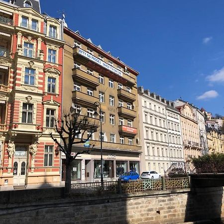 Riverside Apartment Karlovy Vary Eksteriør bilde
