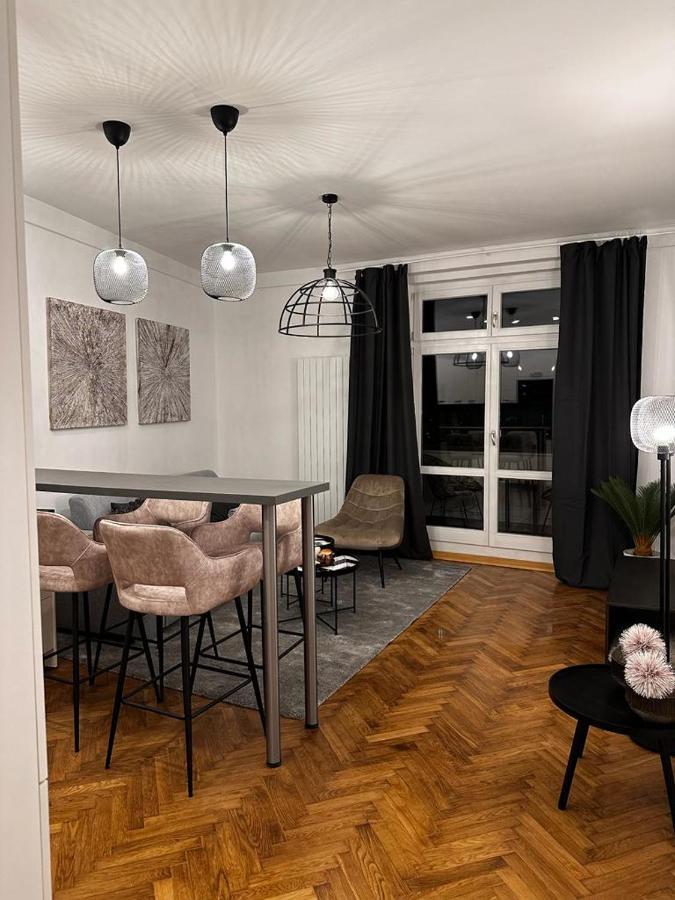 Riverside Apartment Karlovy Vary Eksteriør bilde